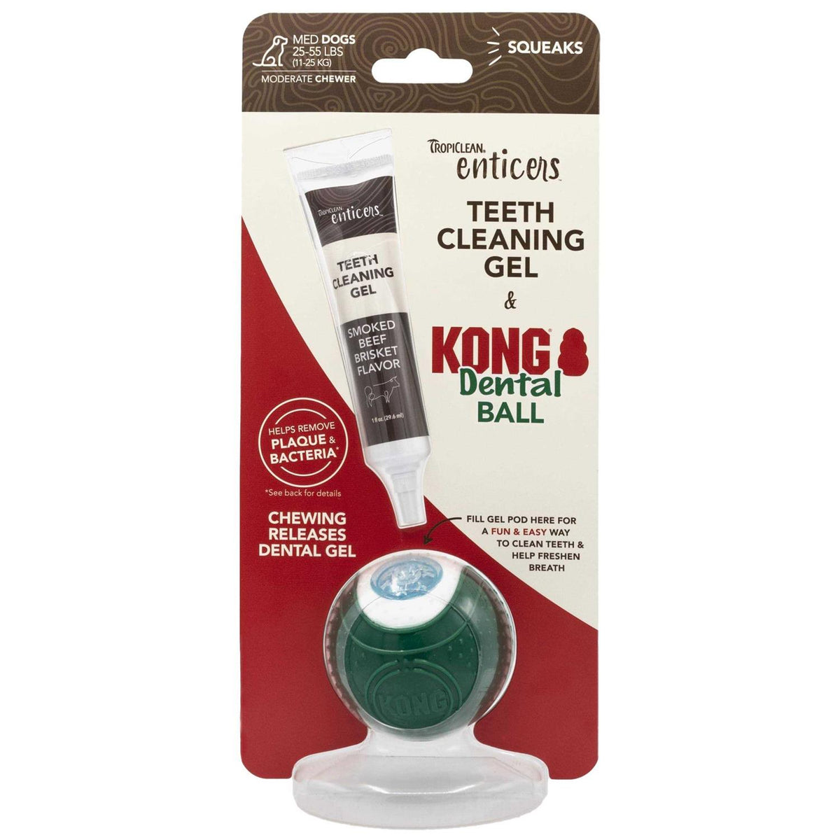 Teeth Cleaning Gel & Dental Ball I454