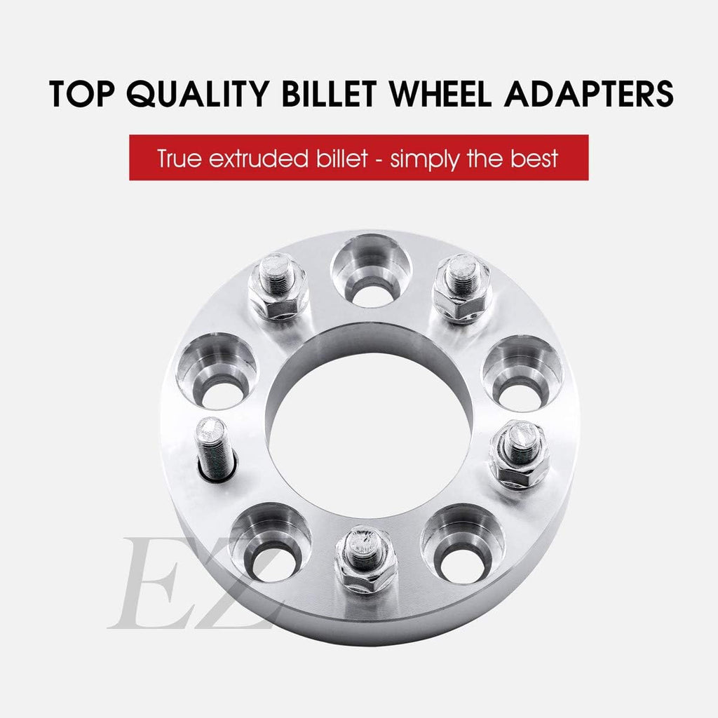 4 Wheel Adapters 5 Lug 114.3mm Thickness 2 Inch M70904