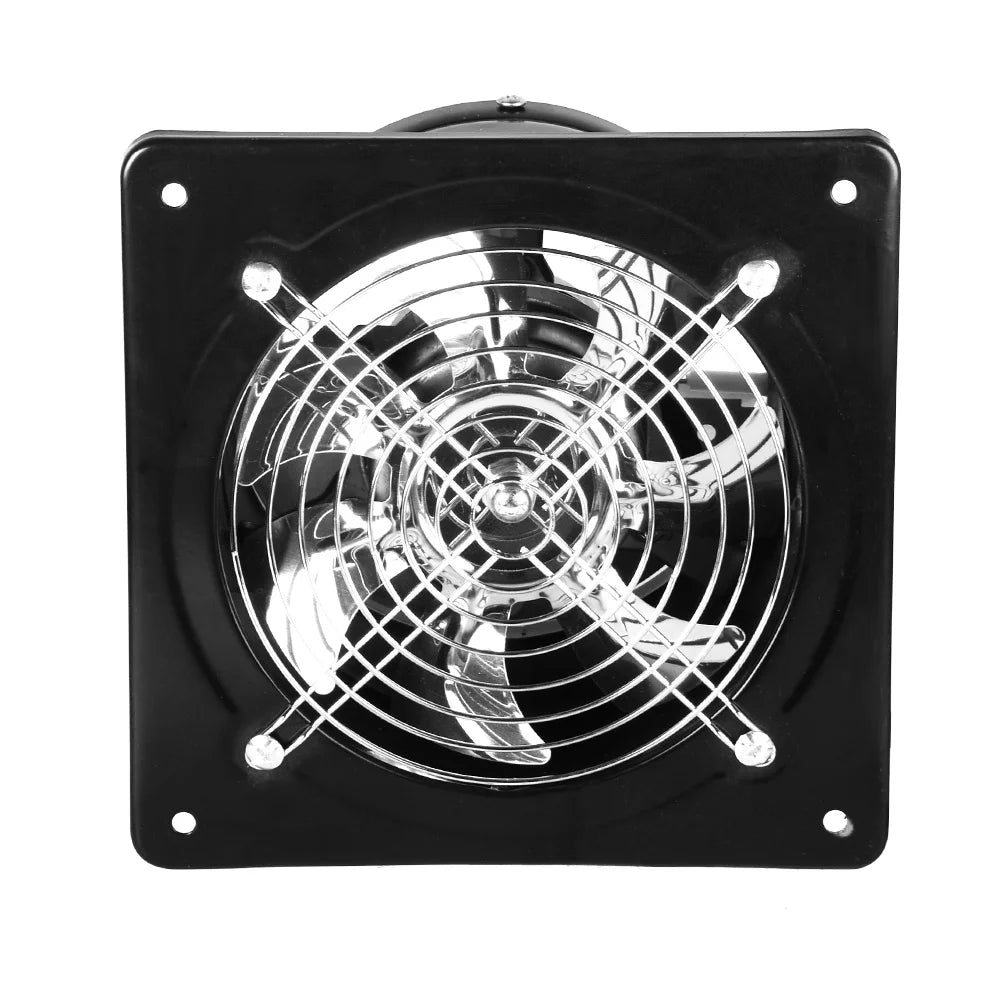 6 Inch Wall Mounted Exhaust Fan C586