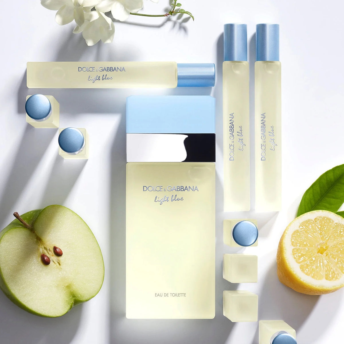 Light Blue Eau De Toilette Spray 200 ml / 6.7 oz H396