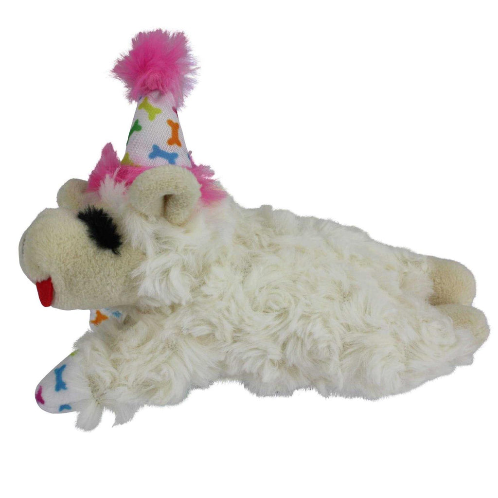 Mini Lamb Chop Dog Toy N98627