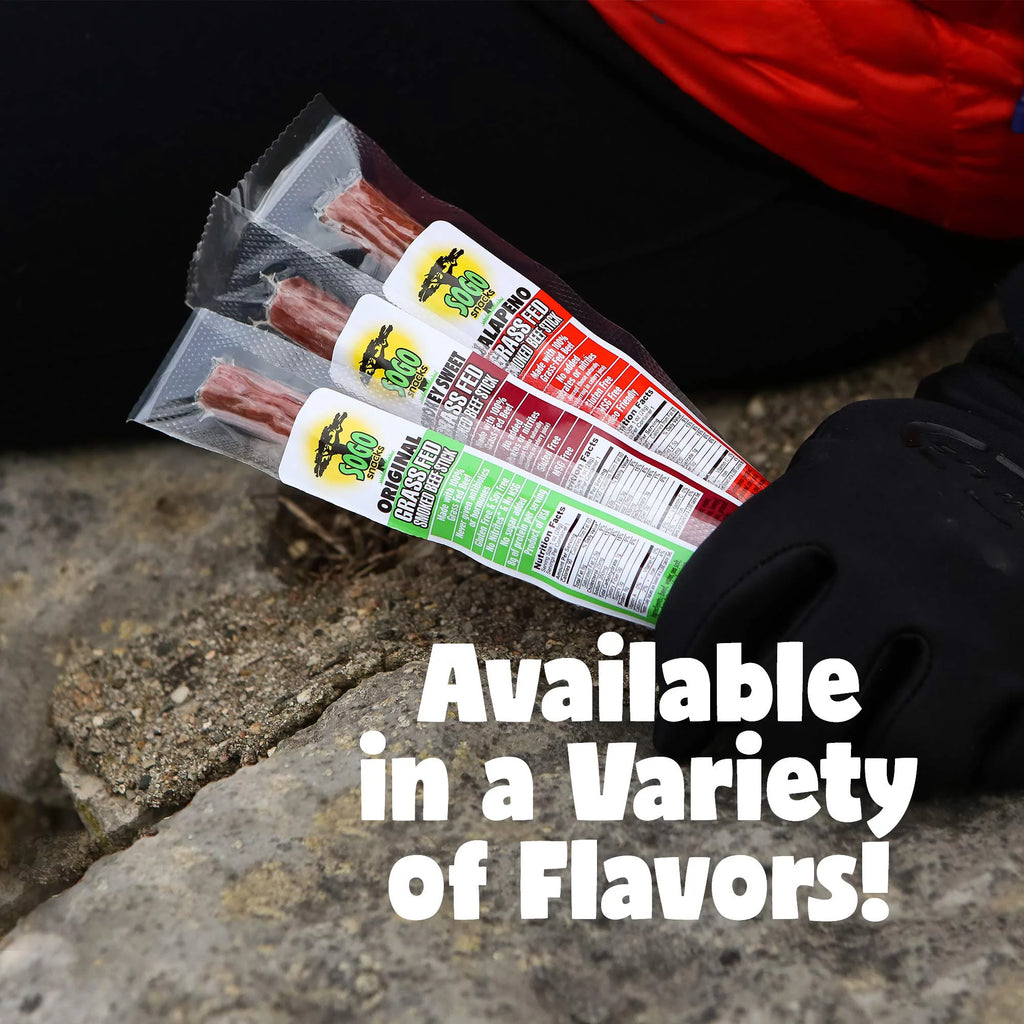 Original Beef Sticks 1-oz 48 Cnt Z96723