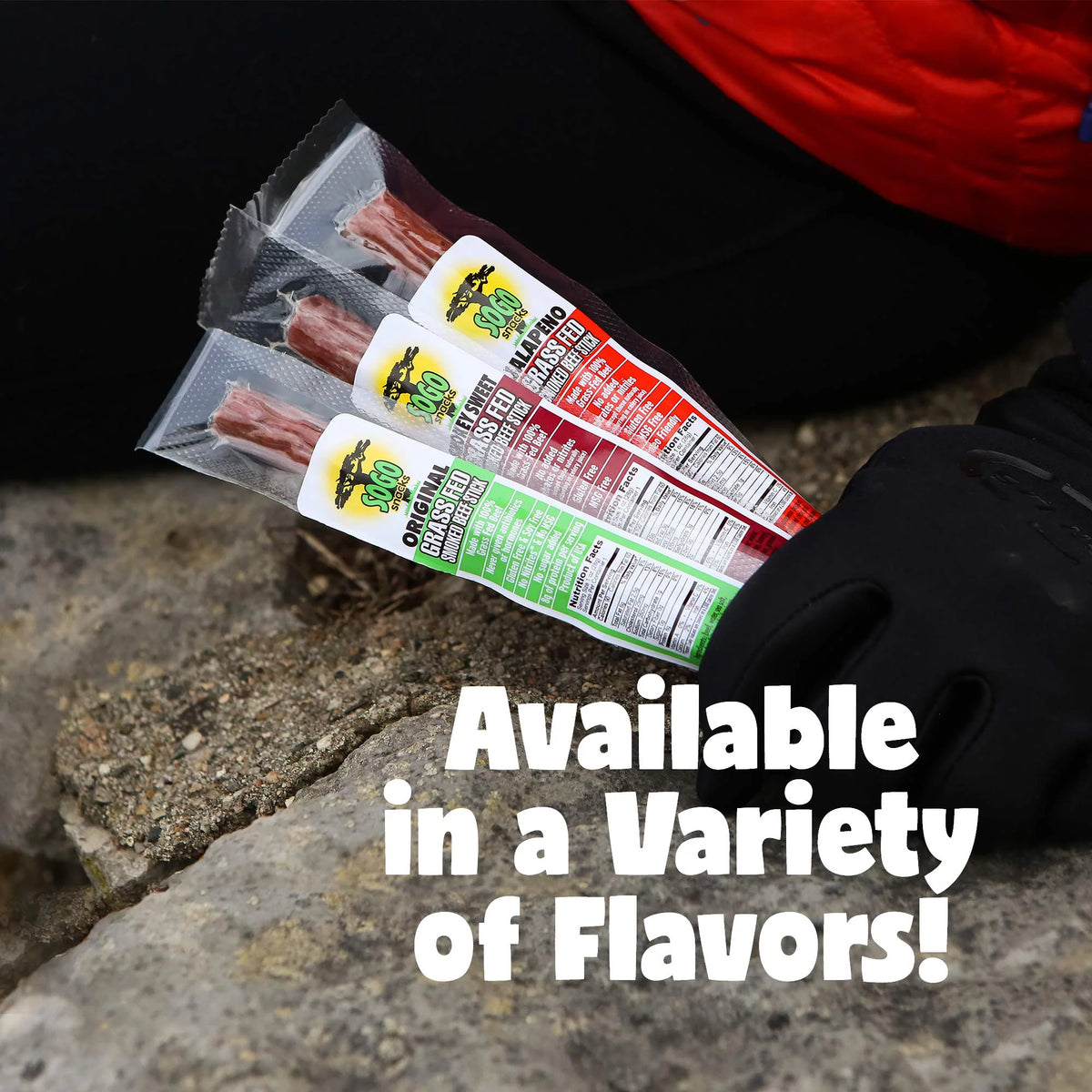 Original Beef Sticks 1-oz 48 Cnt Z96723