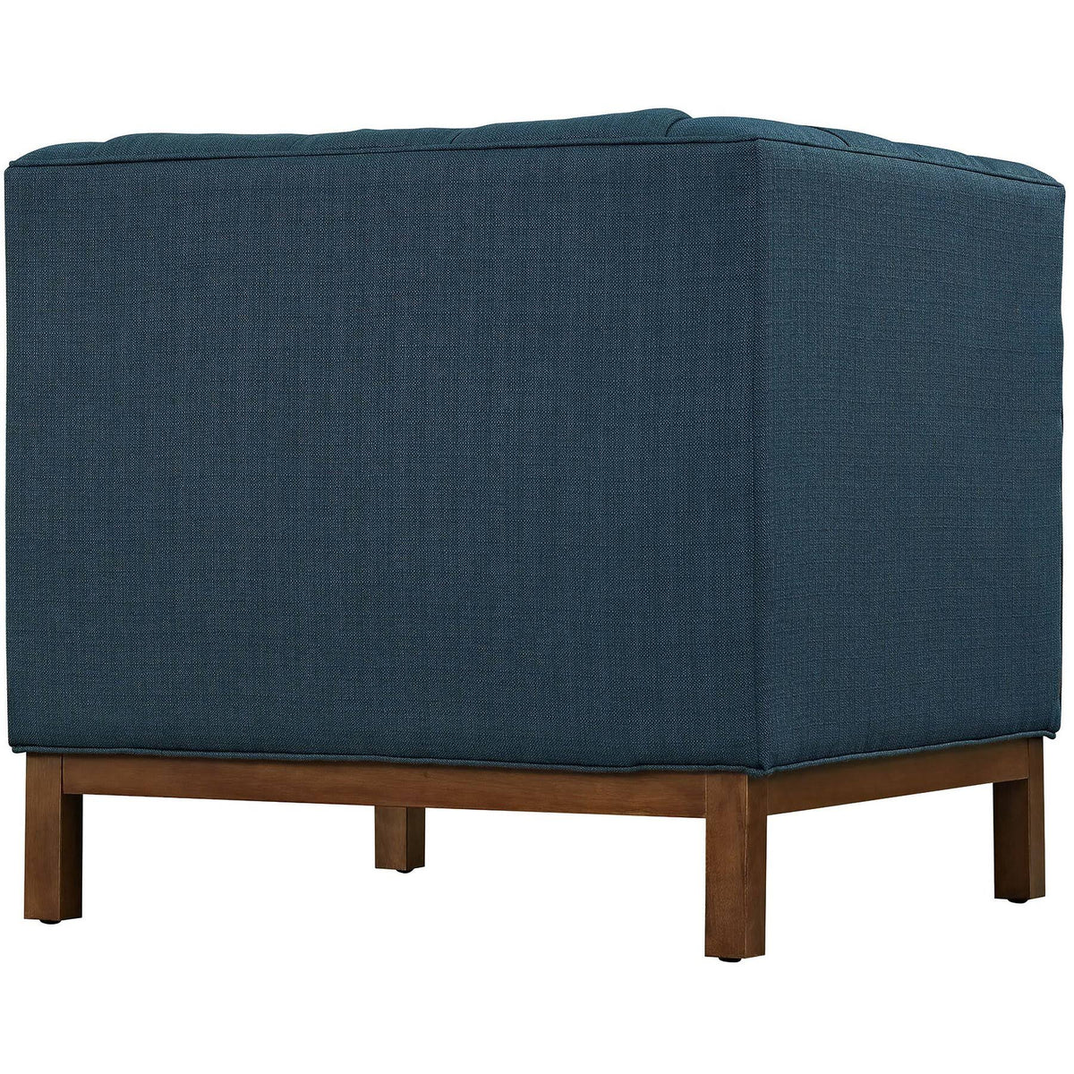 Azure Fabric Armchair B1632