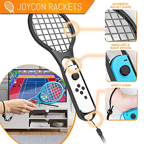 Sports Family Party Pack Accessories Bundle with Carry Sack N27042