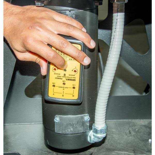 Phase Sequence & Open Phase Indicator P197067