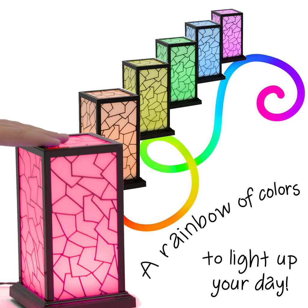 Set of 2 Friendship Lamps Z4341
