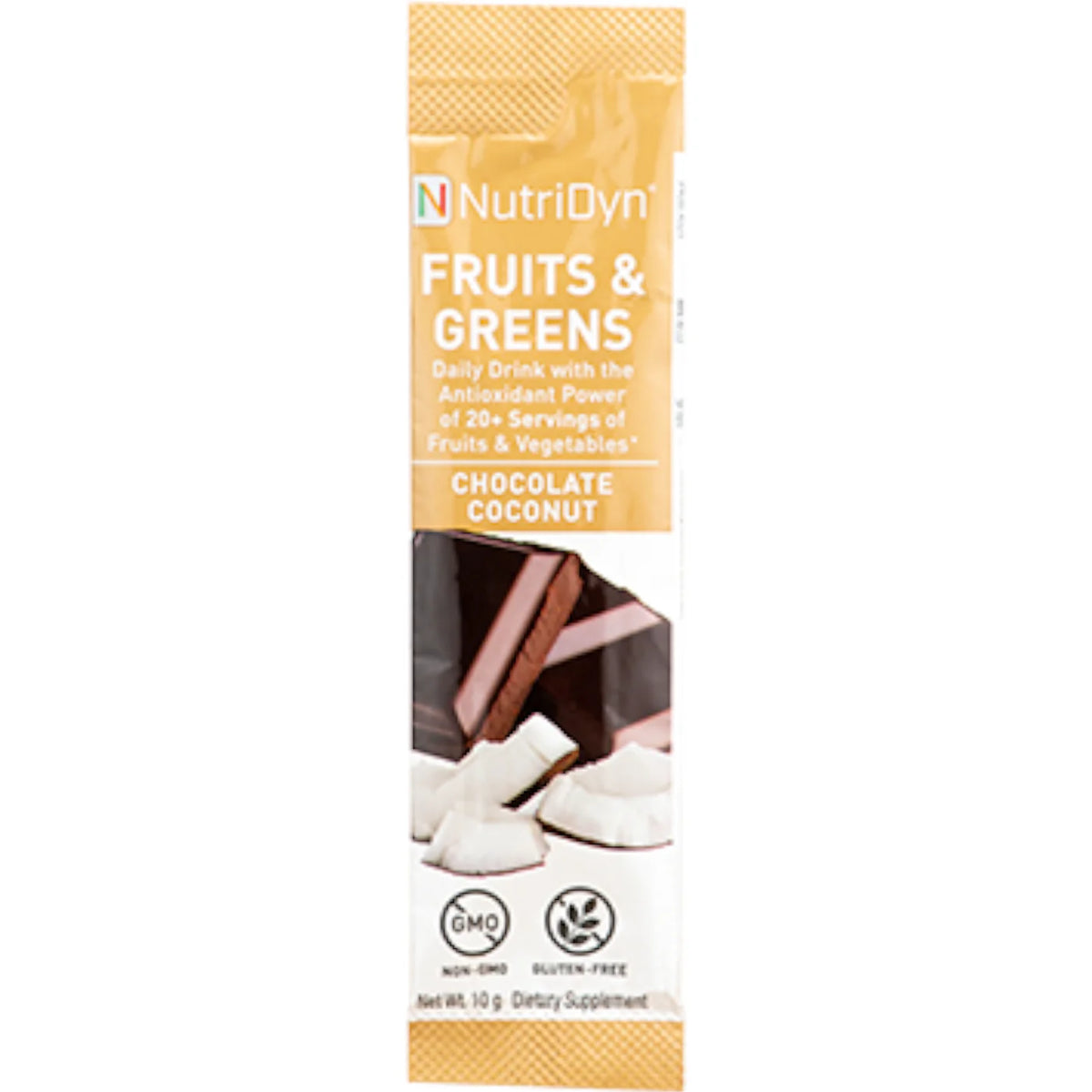 Fruits & Greens To-Go Packets E4914
