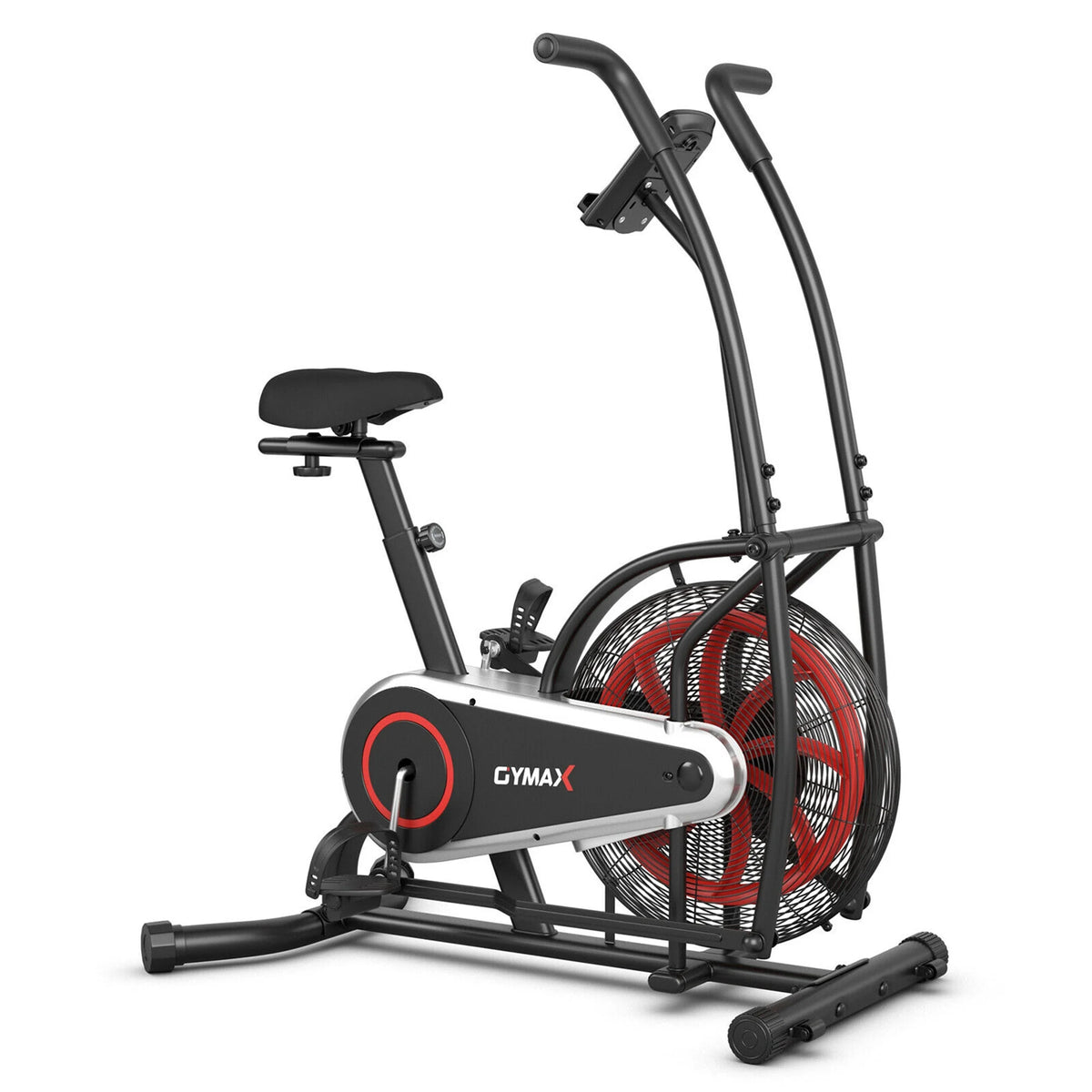 Fan Exercise Bike with LCD Display J55524