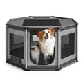 Dog Playpen Oxford Fabric Dog Fence Z788950