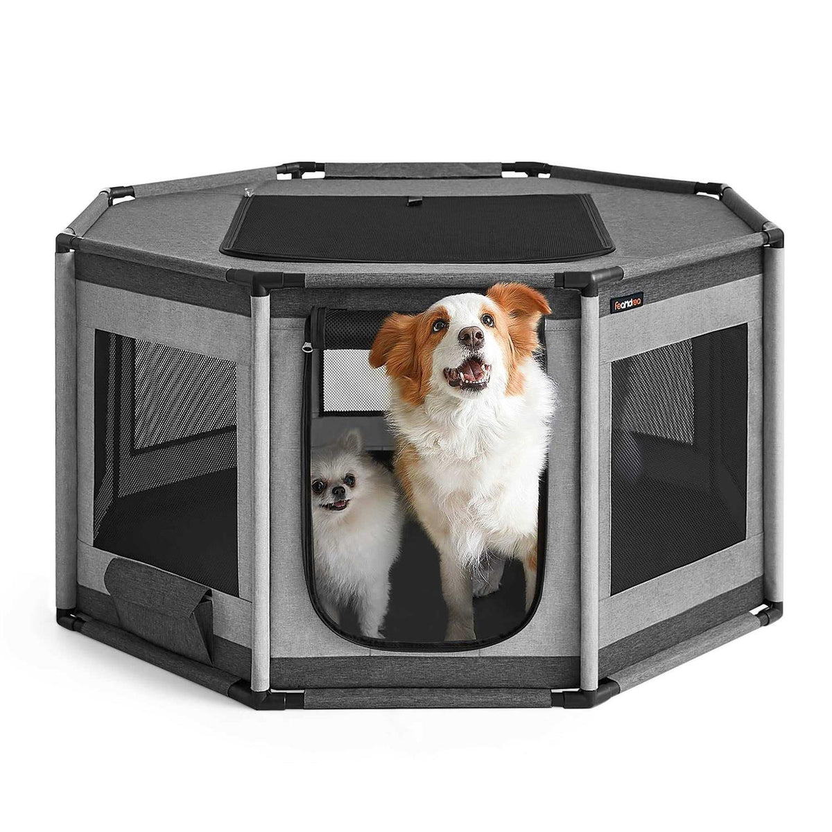 Dog Playpen Oxford Fabric Dog Fence Z788950