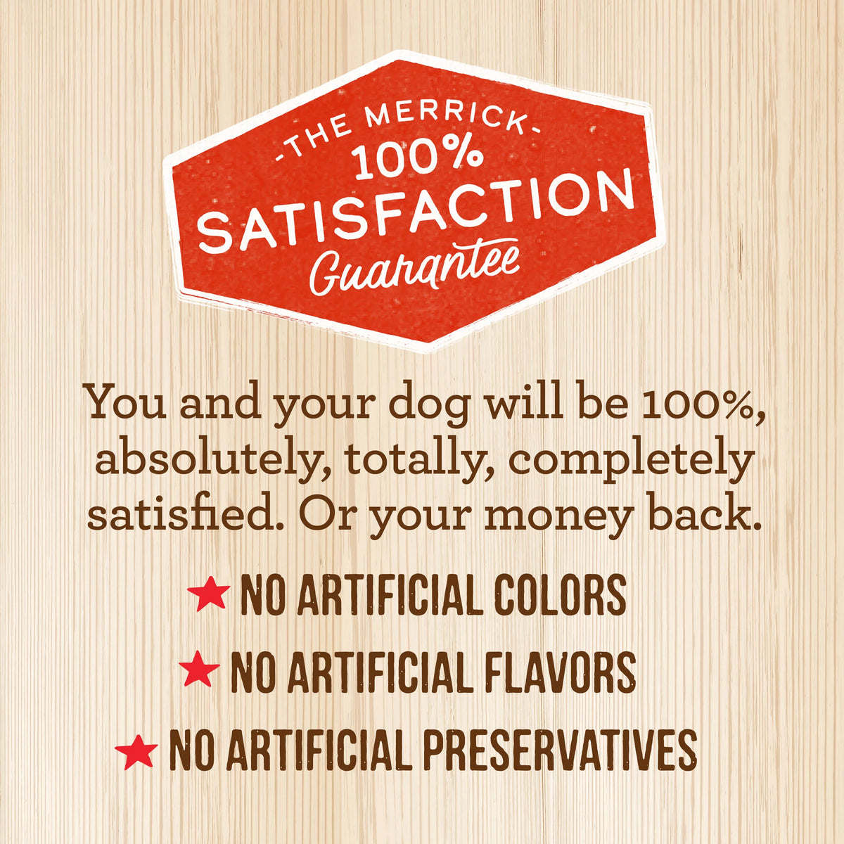 Grain Free Wet Dog Food 12.7 oz Cans E424094