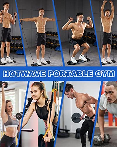 Portable Foldable 20 in 1 Push Up Board L96287