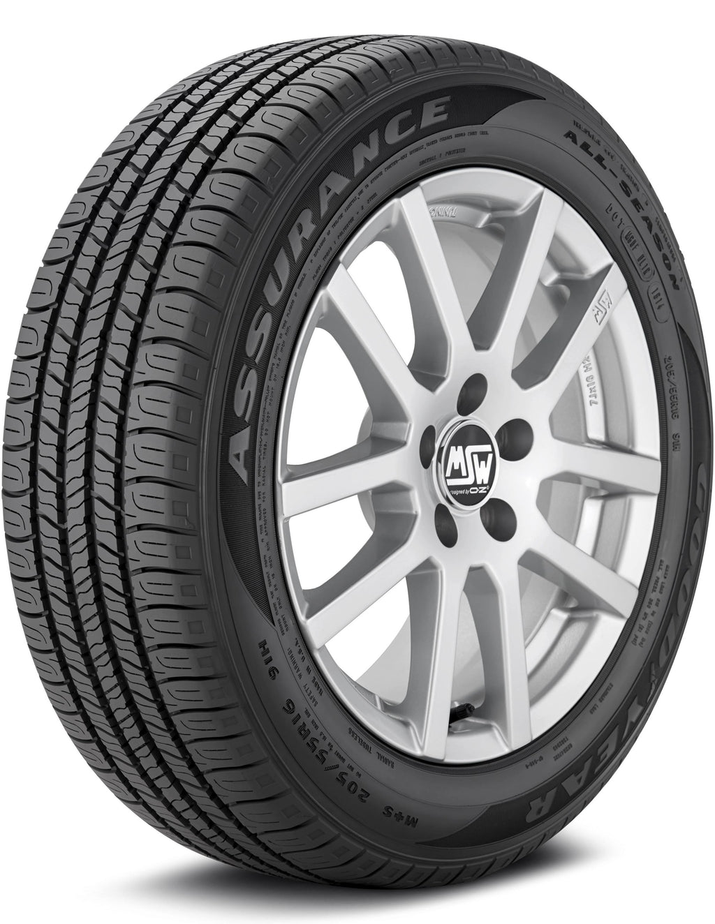 215/55R17 94H All-Season Tire P460