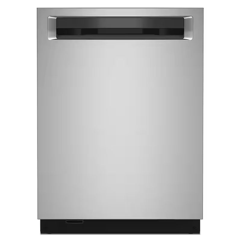 Stainless Steel Built-In Tall Tub Dishwasher, 44 dBA I8652