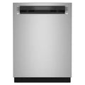 Stainless Steel Built-In Tall Tub Dishwasher, 44 dBA I8652
