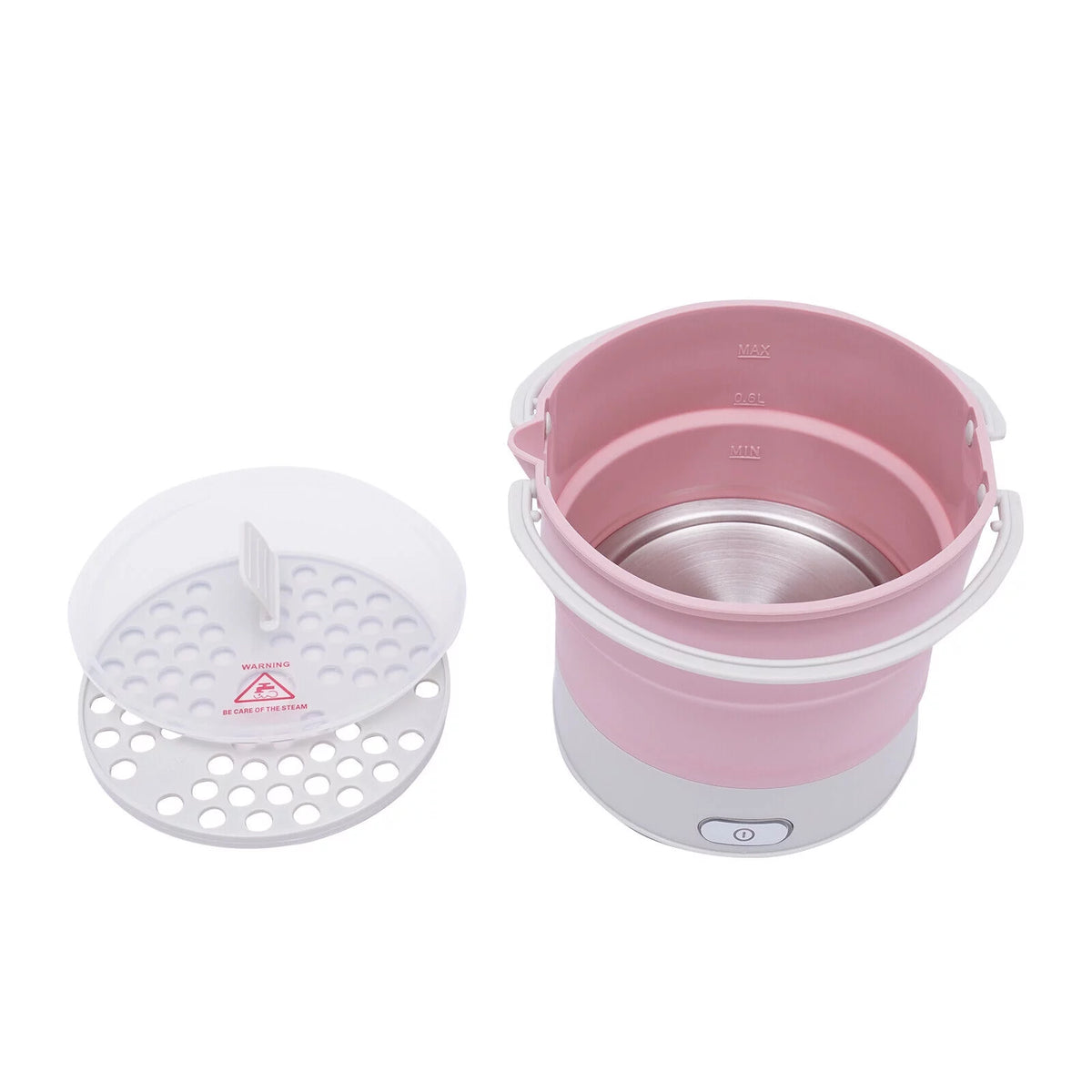 Electric Collapsible Heating Pot N630919