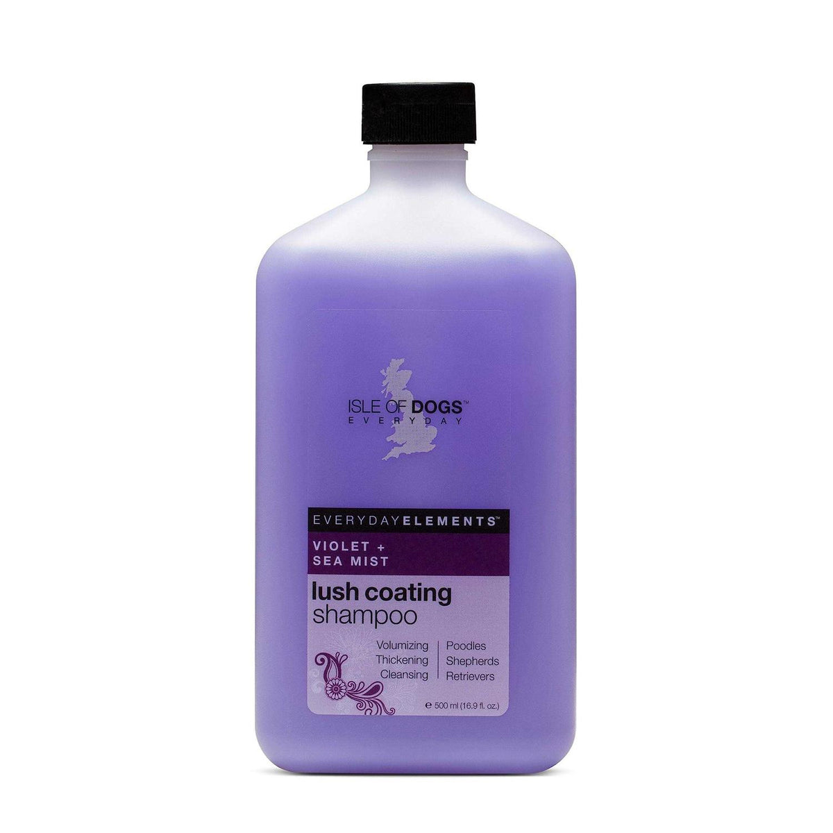 Violet & Sea Mist Dog Shampoo W6371