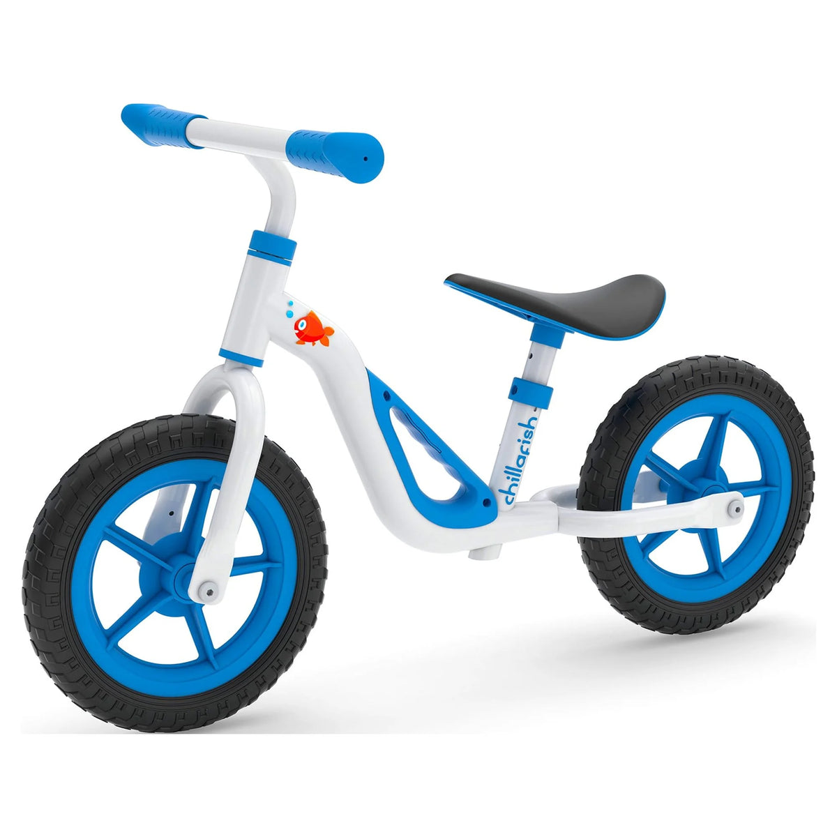 Lightweight Toddler Balance Bike with Carry Handle, Adjustable Seat and Handlebar, 10-inch Wheels, Red J557256