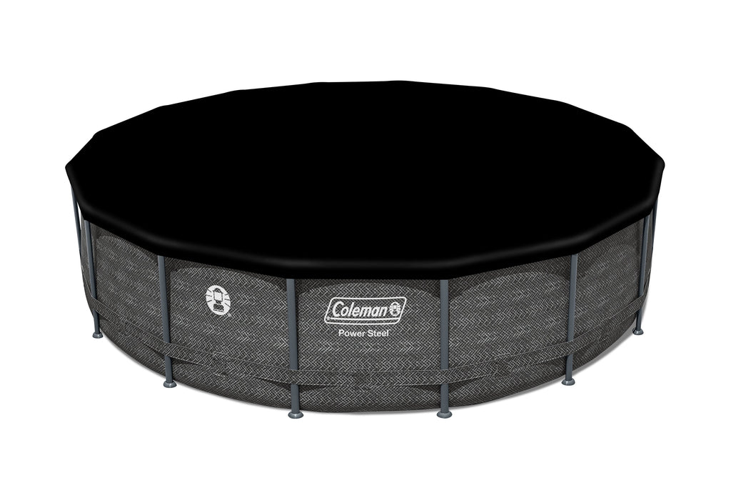 Round Metal Frame Above Ground Pool Set G9173