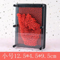 3D Pin Art Sensory Toy Plastic Needles P422849