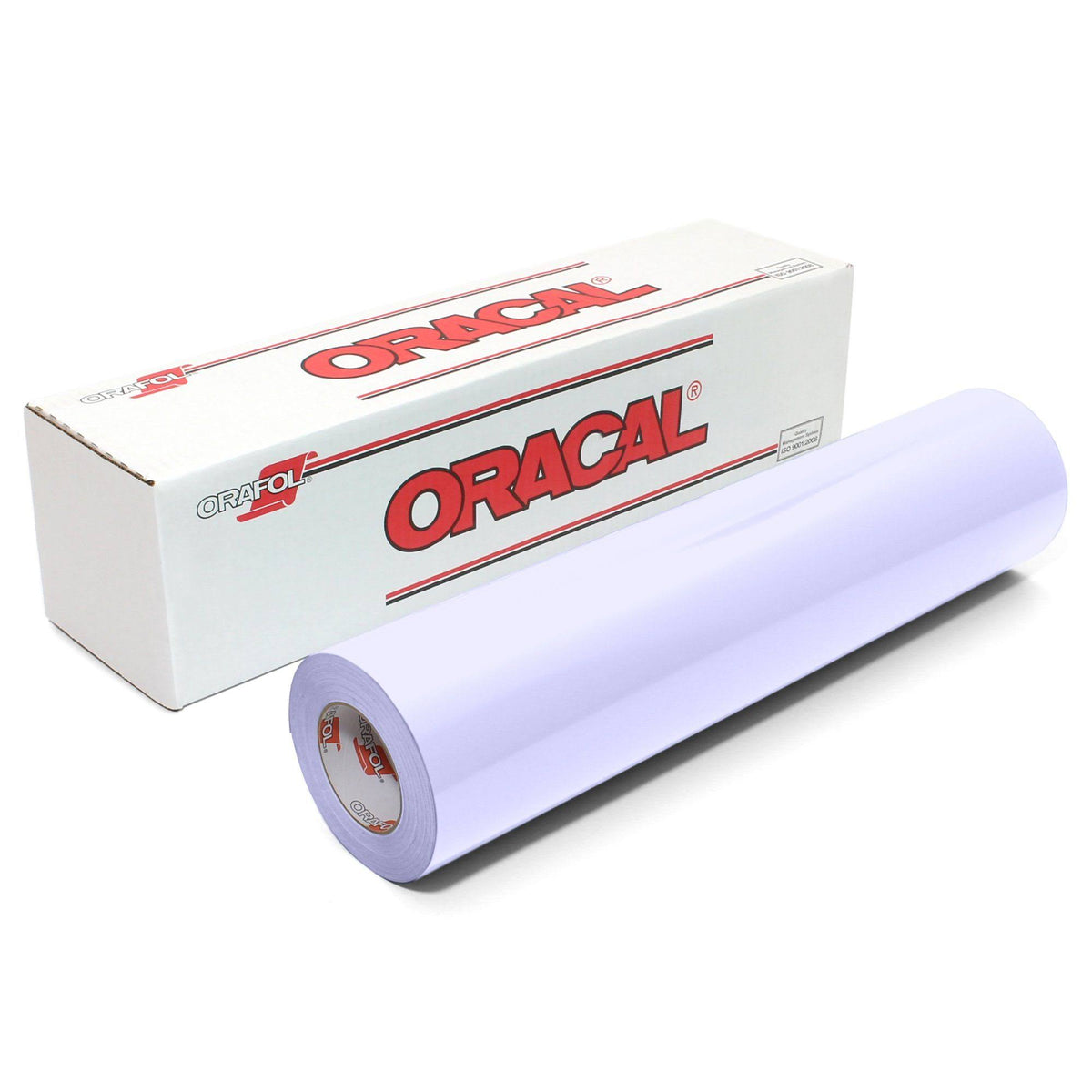 Transparent Glossy Vinyl Rolls T496362