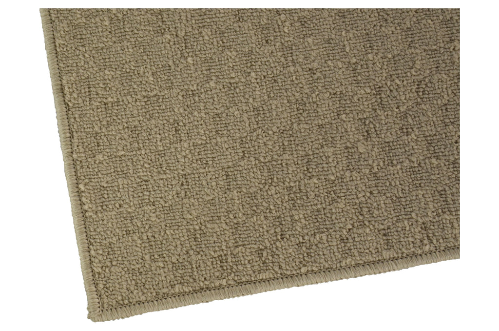 Tan Skid Resistant Area Rug M402036