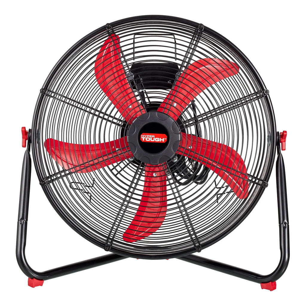20 inch High Velocity Drum Fan with Wall Mount R492