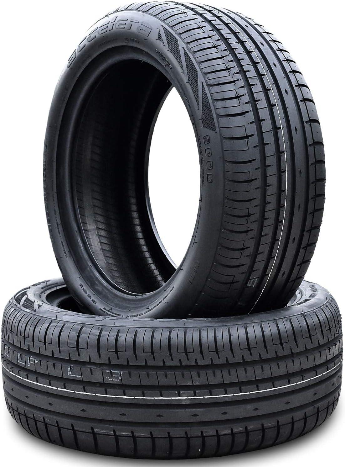 Set of 4 All-Season High Performance Radial Tires 245/35R18 C722