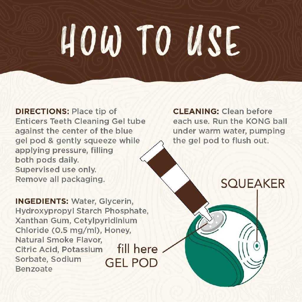 Teeth Cleaning Gel & Dental Ball I454