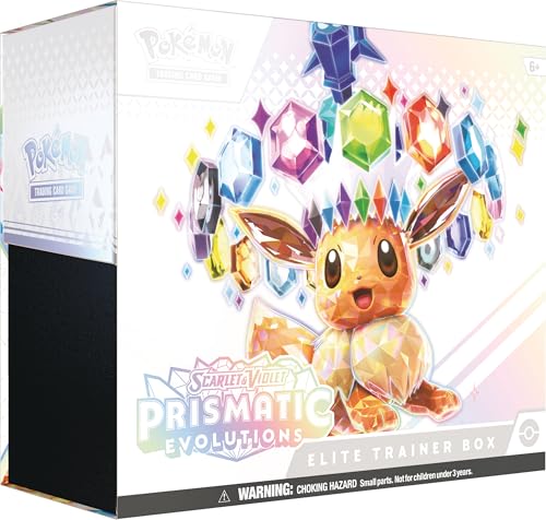 Pokemon TCG Elite Trainer Box C81725