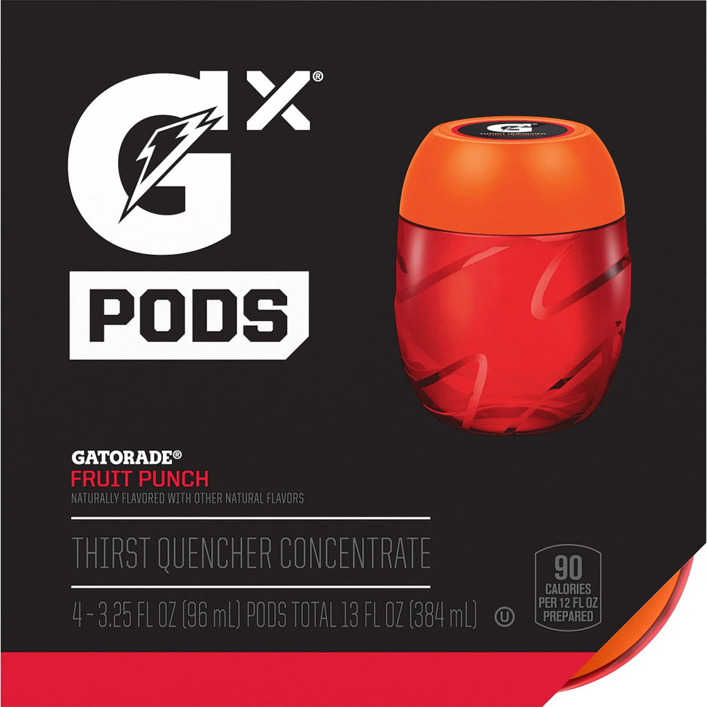 Fruit Punch Flavor Pod K8581