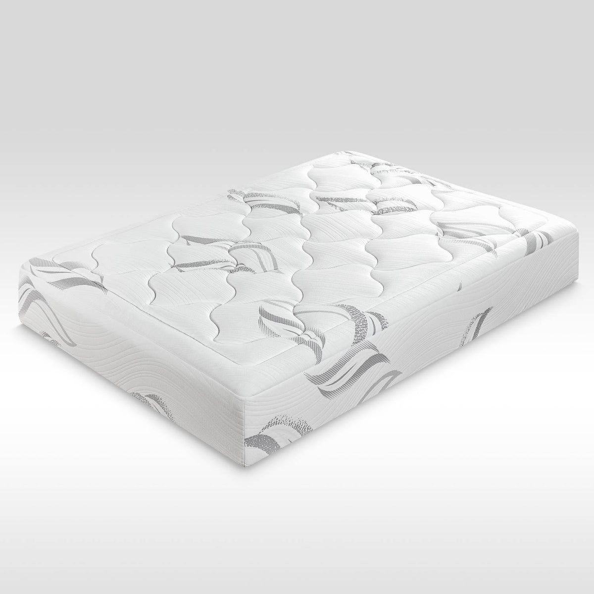 Twin Memory Foam Mattress H4855