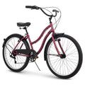 Pink 26-inch 7-speed Cruiser Bike D30772