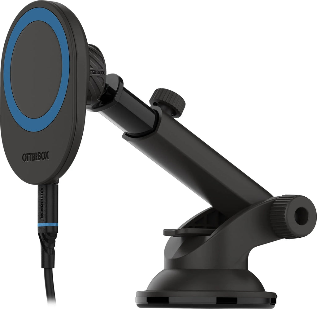 Wireless Charger Car Dash and Windshield Mount R3859