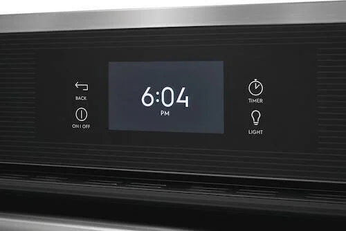 30 Inch Electric Single Wall Oven with Air Sous Vide Stainless Steel F73923