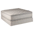 King Size PillowTop Mattress Set with Mattress Cover Protector Q14688