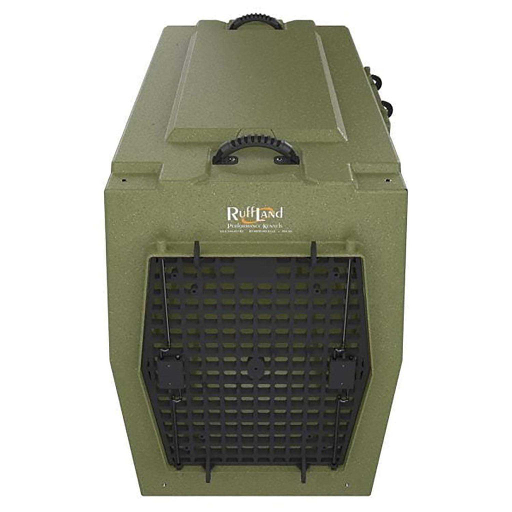 Double Door Kennel C643