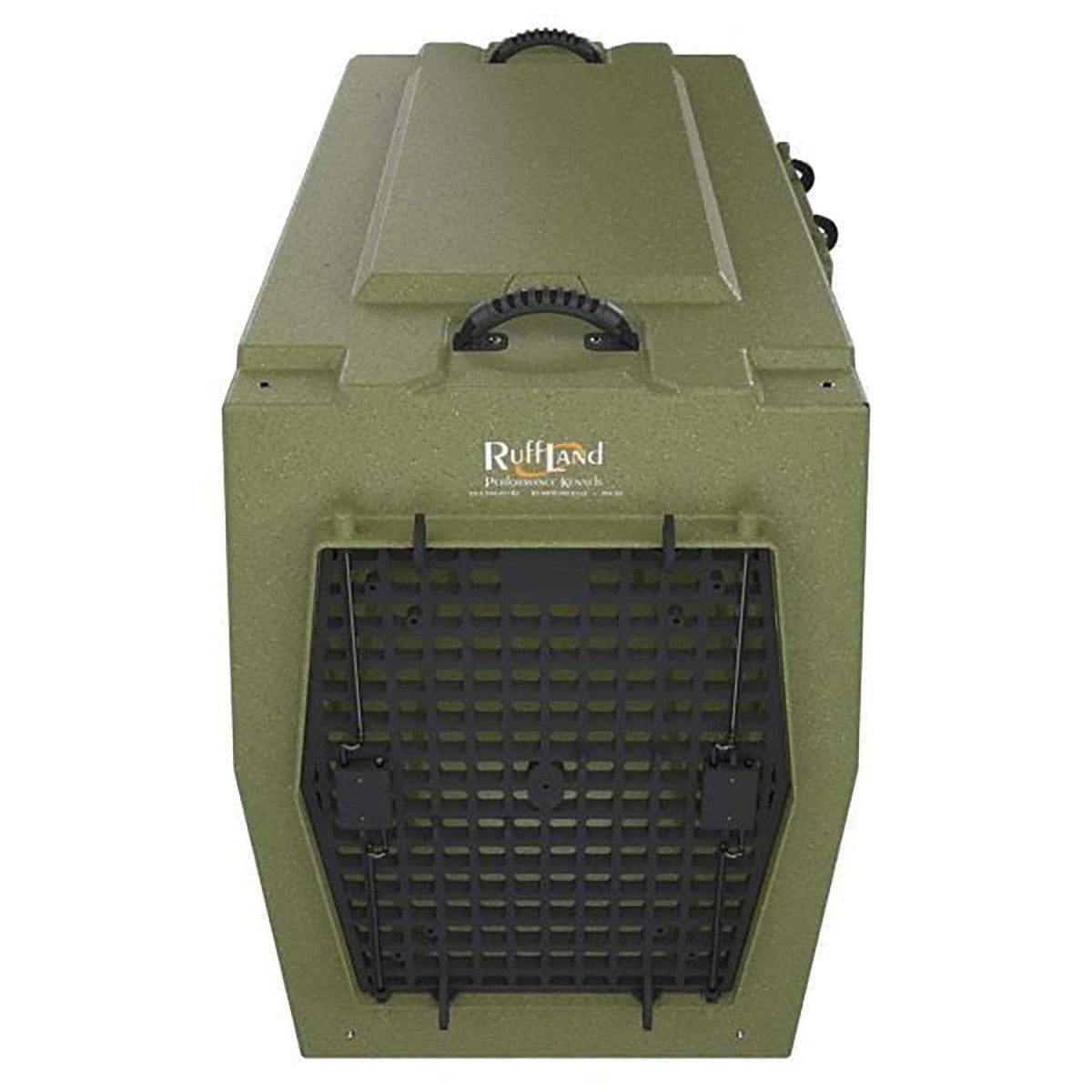 Double Door Kennel C643