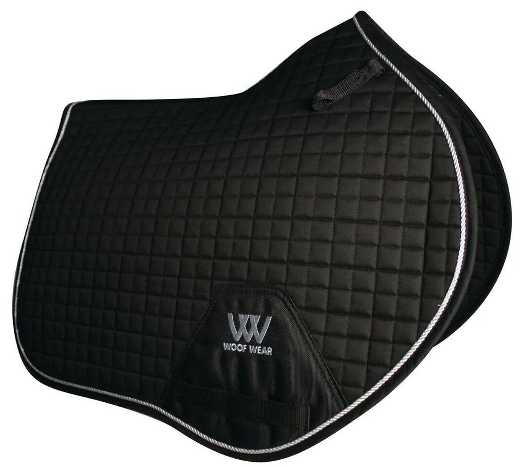 Violet Close Contact Saddle Pad O270513