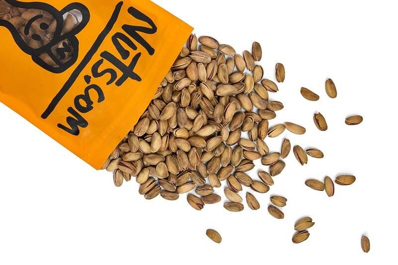Turkish Pistachios - 25 Pounds B886377