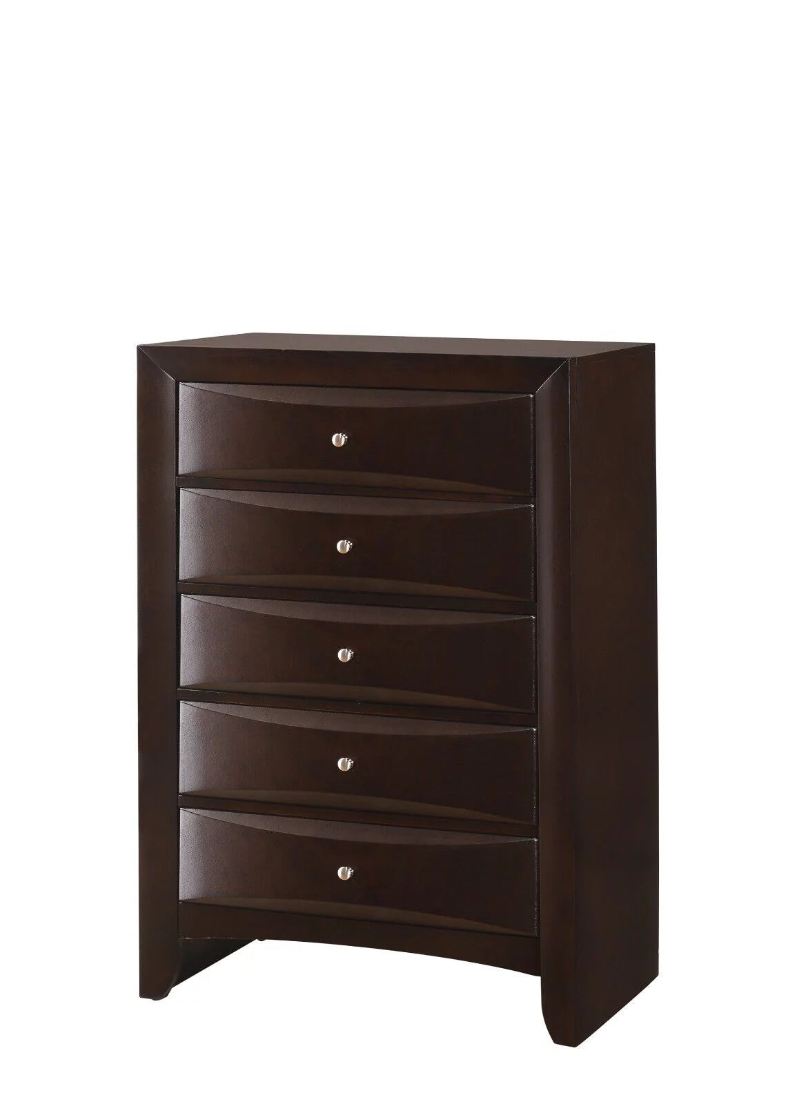 Queen Size 3pc Bedroom Set Storage Bed Chest Nightstand W37390