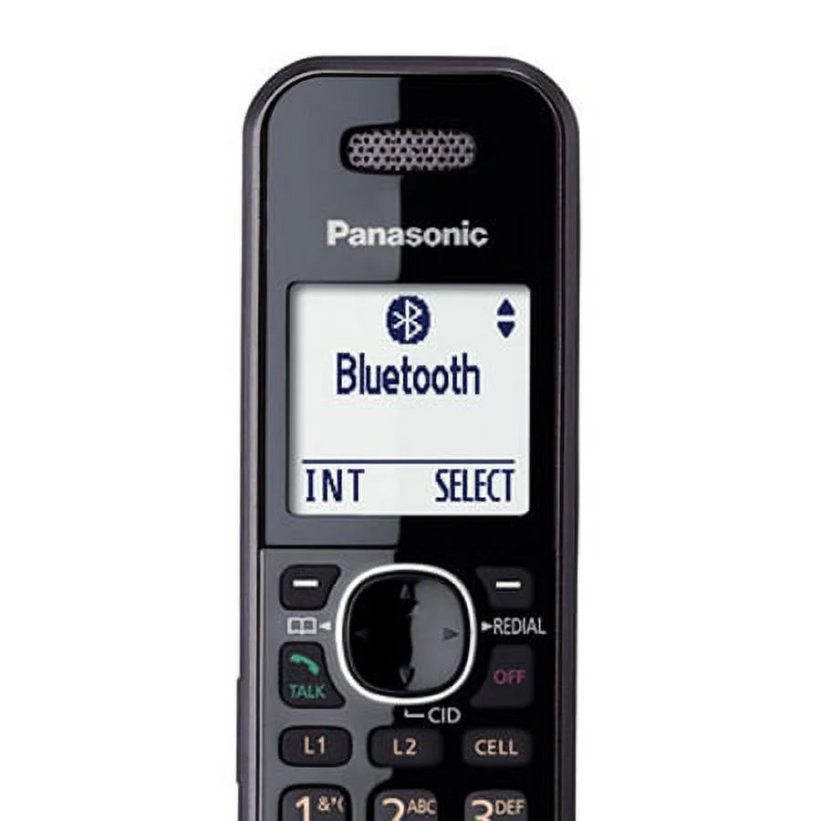 2 Line Corded and Cordless Phones T5914