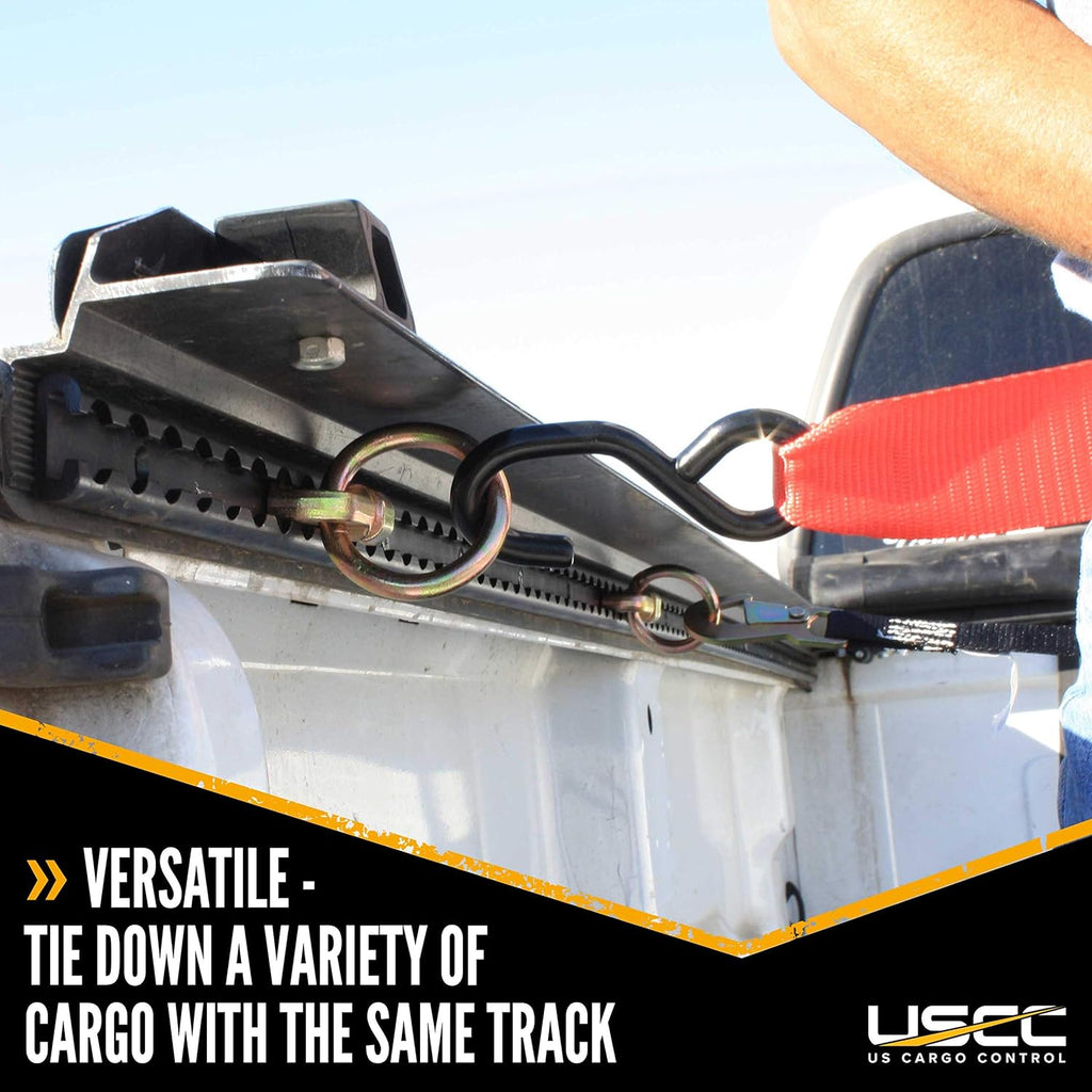 Aluminum L Track – 72 Inch Length W270