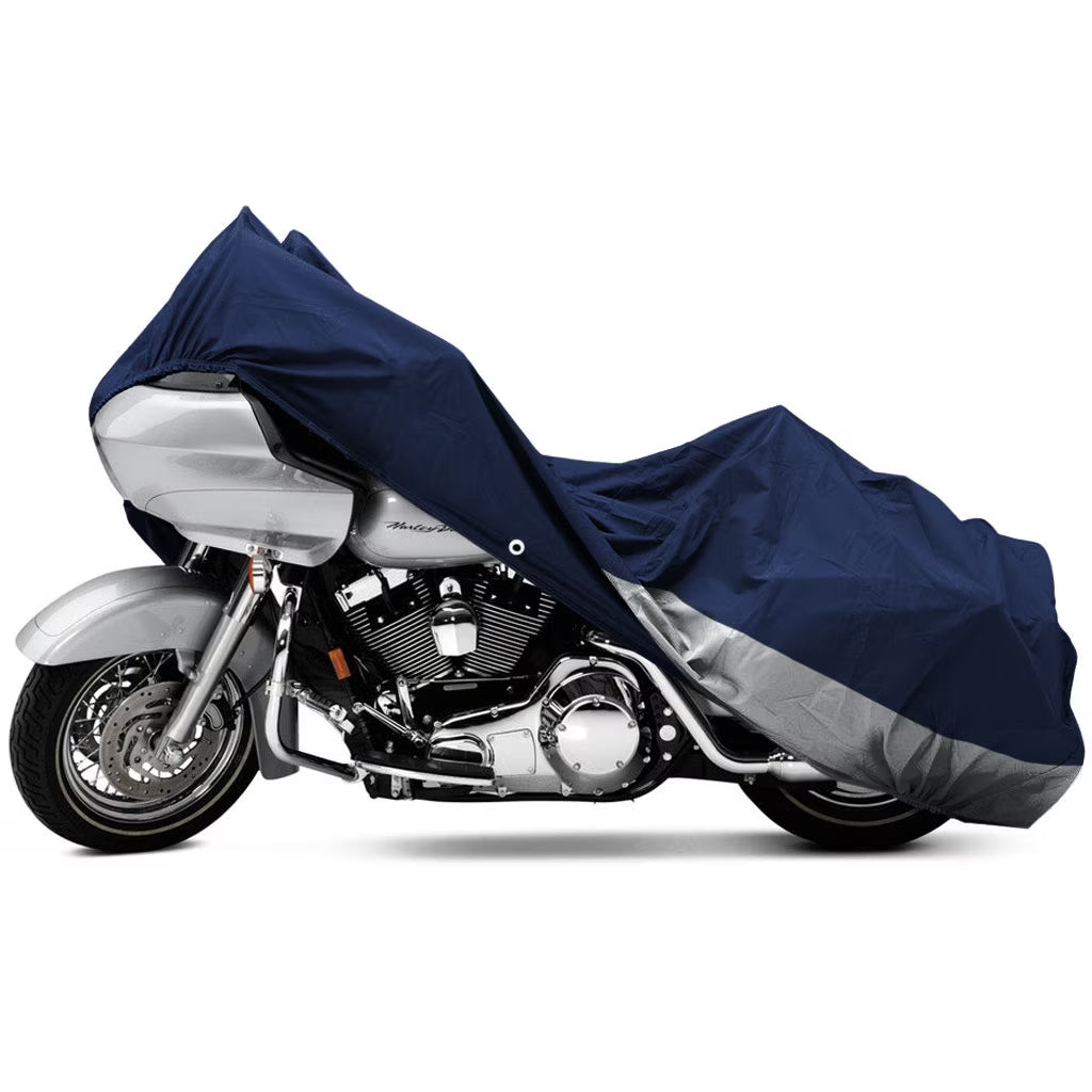 Motorcycle Bike Cover Travel Dust Storage Cover N5259