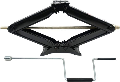 24" 5000lbs RV Stabilizing Leveling Scissor Jack O940