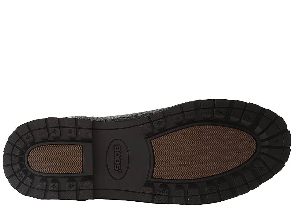 Black & Brown Roper Boots A7169