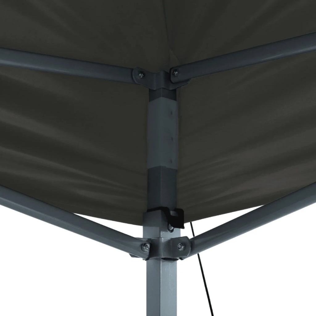Folding Party Tent 9.8'x13.1' Steel C9566