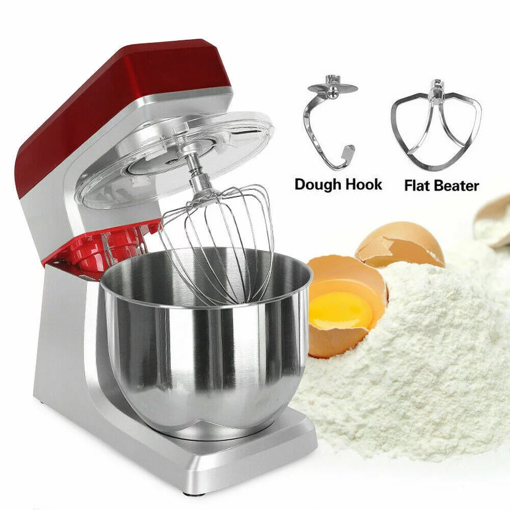1200W 7L 6-Speed Electric Food Mixer P111