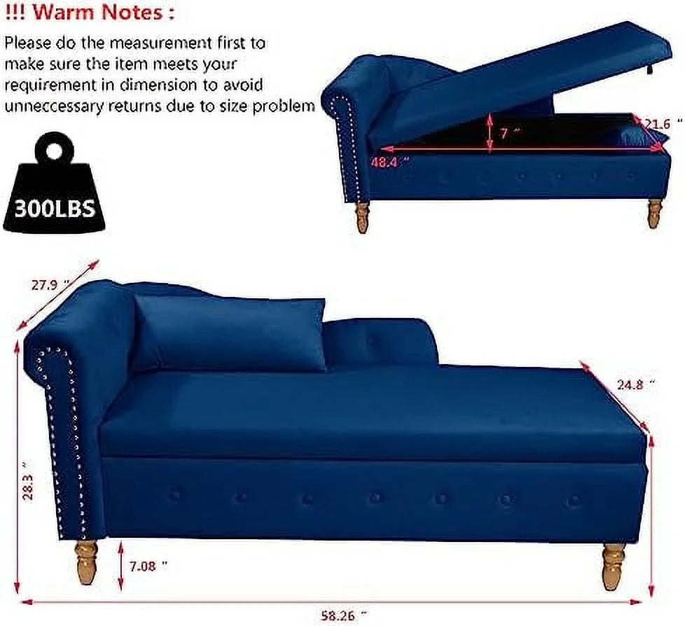 Pink Velvet Button Tufted Bench I942